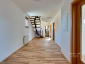 Pronájem bytu 4+kk, Praha - Michle, Na Sychrově, 128 m2