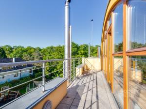 Pronájem bytu 4+kk, Praha - Michle, Na Sychrově, 128 m2