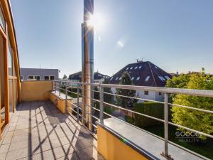 Pronájem bytu 4+kk, Praha - Michle, Na Sychrově, 128 m2
