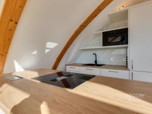 Pronájem bytu 4+kk, Praha - Michle, Na Sychrově, 128 m2