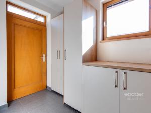 Pronájem bytu 4+kk, Praha - Michle, Na Sychrově, 128 m2