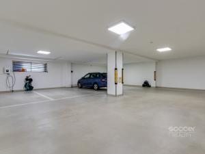 Pronájem bytu 4+kk, Praha - Michle, Na Sychrově, 128 m2