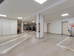 Pronájem bytu 4+kk, Praha - Michle, Na Sychrově, 128 m2