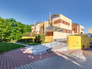 Pronájem bytu 4+kk, Praha - Michle, Na Sychrově, 128 m2