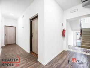 Prodej bytu 1+kk, Ostrava - Přívoz, Palackého, 27 m2