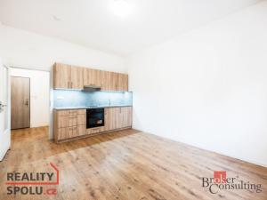 Prodej bytu 1+kk, Ostrava - Přívoz, Palackého, 27 m2