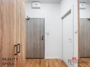Prodej bytu 1+kk, Ostrava - Přívoz, Palackého, 27 m2