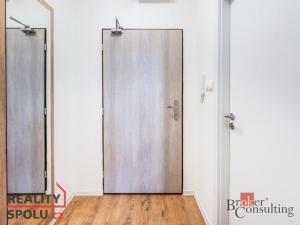 Prodej bytu 1+kk, Ostrava - Přívoz, Palackého, 28 m2