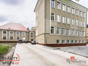 Prodej bytu 1+kk, Ostrava - Přívoz, Palackého, 28 m2