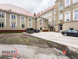 Prodej bytu 1+kk, Ostrava - Přívoz, Palackého, 28 m2