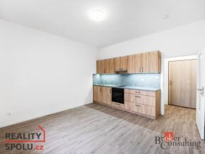 Prodej bytu 1+kk, Ostrava - Přívoz, Palackého, 23 m2