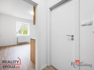 Prodej bytu 1+kk, Ostrava - Přívoz, Palackého, 23 m2