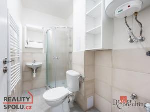 Prodej bytu 1+kk, Ostrava - Přívoz, Palackého, 23 m2