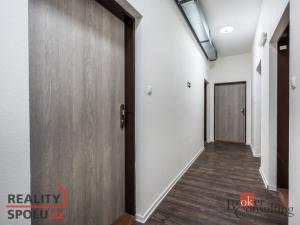 Prodej bytu 1+kk, Ostrava - Přívoz, Palackého, 23 m2