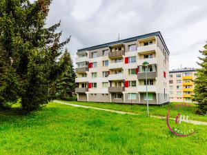 Prodej bytu 2+1, Jihlava, Březinova, 56 m2
