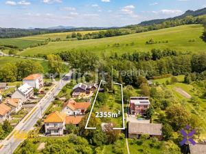 Prodej pozemku pro bydlení, Podhradní Lhota, 2355 m2