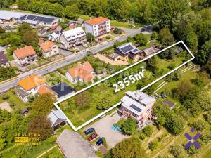 Prodej pozemku pro bydlení, Podhradní Lhota, 2355 m2