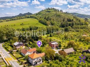 Prodej pozemku pro bydlení, Podhradní Lhota, 2355 m2