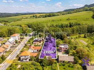 Prodej pozemku pro bydlení, Podhradní Lhota, 2355 m2