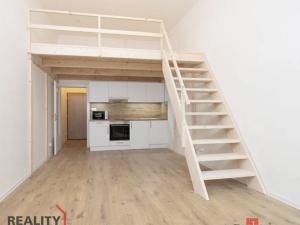 Prodej bytu 1+kk, Ostrava - Přívoz, Palackého, 22 m2