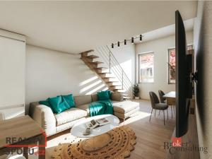 Prodej bytu 1+kk, Ostrava - Přívoz, Palackého, 22 m2