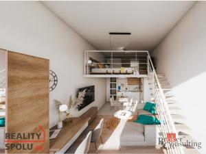 Prodej bytu 1+kk, Ostrava - Přívoz, Palackého, 22 m2