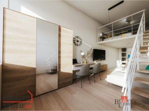 Prodej bytu 1+kk, Ostrava - Přívoz, Palackého, 22 m2