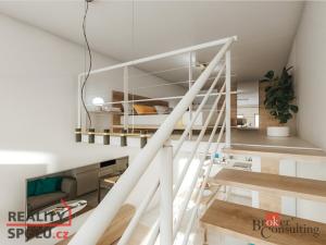 Prodej bytu 1+kk, Ostrava - Přívoz, Palackého, 22 m2
