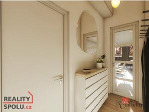 Prodej bytu 1+kk, Ostrava - Přívoz, Palackého, 22 m2