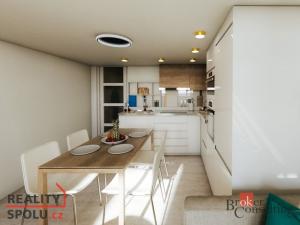 Prodej bytu 1+kk, Ostrava - Přívoz, Palackého, 22 m2