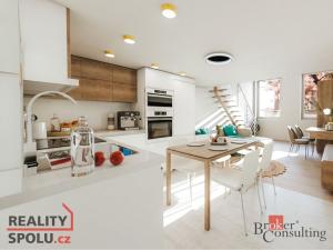 Prodej bytu 1+kk, Ostrava - Přívoz, Palackého, 22 m2