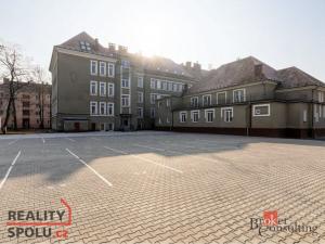 Prodej bytu 1+kk, Ostrava - Přívoz, Palackého, 22 m2