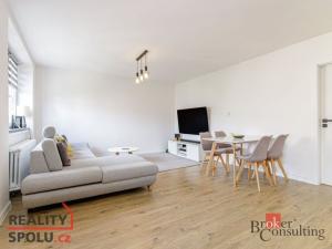 Prodej bytu 2+kk, Opava - Předměstí, Hany Kvapilové, 59 m2