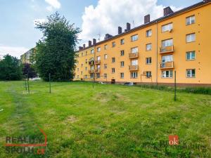 Prodej bytu 2+kk, Opava - Předměstí, Hany Kvapilové, 59 m2