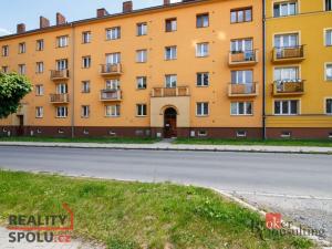 Prodej bytu 2+kk, Opava - Předměstí, Hany Kvapilové, 59 m2