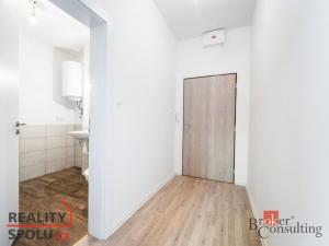 Prodej bytu 1+kk, Ostrava - Přívoz, Palackého, 25 m2