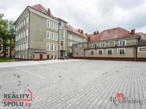 Prodej bytu 1+kk, Ostrava - Přívoz, Palackého, 25 m2