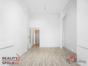Prodej bytu 1+kk, Ostrava - Přívoz, Palackého, 26 m2