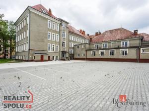 Prodej bytu 1+kk, Ostrava - Přívoz, Palackého, 26 m2