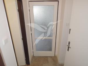 Pronájem bytu 1+kk, Praha - Braník, Novodvorská, 22 m2