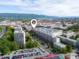 Prodej bytu 3+1, Teplice, Alejní, 64 m2