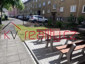 Pronájem bytu 1+1, Karlovy Vary, 1. máje, 31 m2