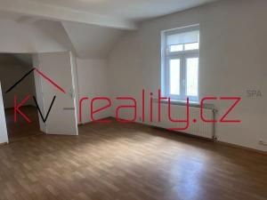 Pronájem bytu 2+1, Karlovy Vary, Kamenického, 65 m2