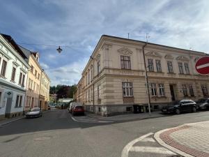 Pronájem kanceláře, Trutnov - Střední Předměstí, Národní, 172 m2