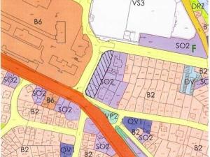 Prodej pozemku pro bydlení, Kolín, 1992 m2