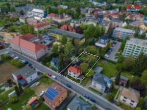 Prodej pozemku pro bydlení, Jablunkov, 1053 m2