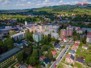 Prodej pozemku pro bydlení, Jablunkov, 1053 m2