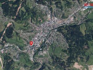 Prodej bytu 1+kk, Náchod, Komenského, 38 m2