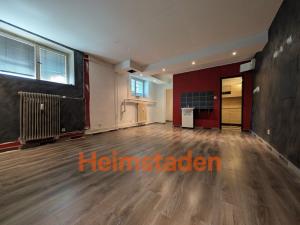 Pronájem kanceláře, Ostrava - Poruba, náměstí Boženy Němcové, 49 m2