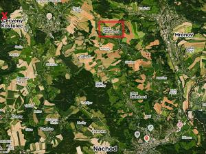 Prodej chalupy, Horní Radechová, 141 m2